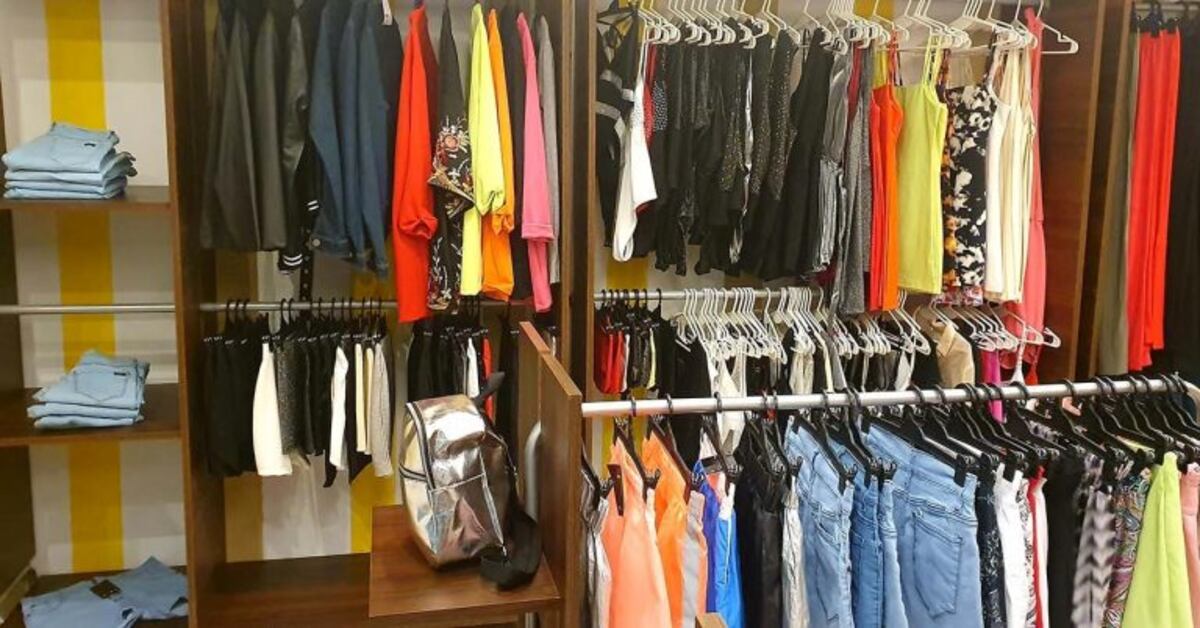 Influencer: una nueva tienda de moda femenina | Vía Carlos Paz